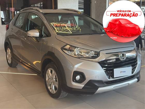 HONDA WR-V 1.5 16V FLEXONE LX CVT